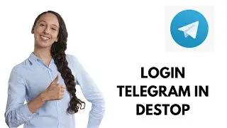 How to Login Telegram on Desktop | Telegram Login Sign In 2021