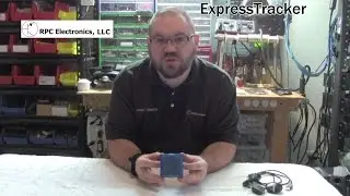 ExpressTracker APRS Tracker/Digipeater Overview