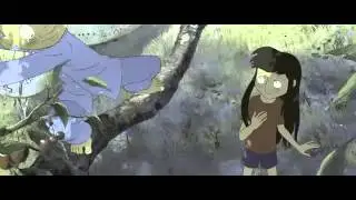 Волшебный лес. Красывый и интересный мультфильм. Новинка!