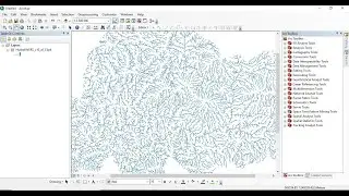 How to download river shapefile for any area
