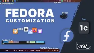 Pre1c: How to Customize Linux | Extensions | Themes | Icons, etc...