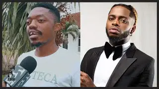 MR MWANYA : SIMPENDI DIAMOND PLATNUMZ, AMETEMBEA NA MWANAMKE WANGU