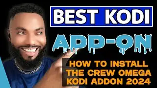 BEST KODI ADD-ON 💯THE CREW ADDON 🔥NEW UPDATE 💯