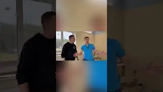 Проверяем на прочность натяжные потолки