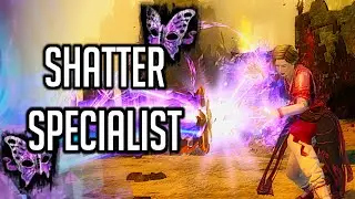 Beginner Mesmer Build & Gameplay | GW2: Open World [2022]