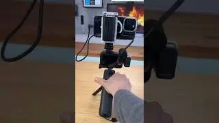 GoPro iPhone Monitor Setup
