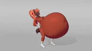Girl Vore Animation digestion by kanilan animation on deviant arr