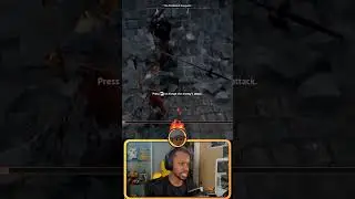 Flintlock's combat against mini boss