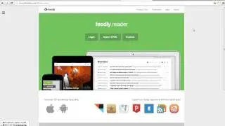 Setting Up RSS Feeds for Keyword Searches