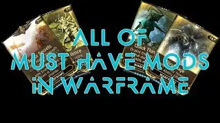 [Outdated - Check Description for updated version] All must have mods and drop locations