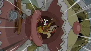 Cuphead DLC - The Howling Aces (Expert / No Damage / S-Rank)