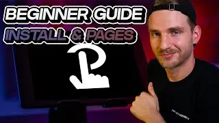 [Beginner Guide] How-To Install & Setup Your First Pages on Touch Portal