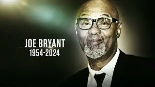 Magic Johnson pays tribute to Joe 'Jellybean' Bryant | NBA Today