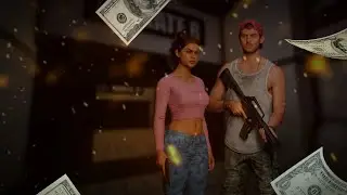 СДЕЛАЛ ТРЕЙЛЕР ГТА 6 В SCP SL