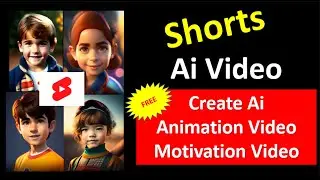 How To Make Ai Video For Free Ai Video Kaise Banaye Free Ai Animation Motivation Video Generator