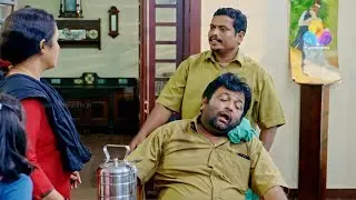 Uppum Mulakum│ബസ് ഡ്രൈവർ ബാലു | Flowers│EP# 530