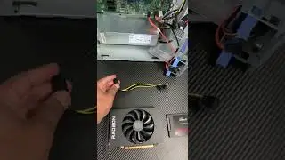 Free PC! Upgrades GPU, SSD (Dell Optiplex 3040)