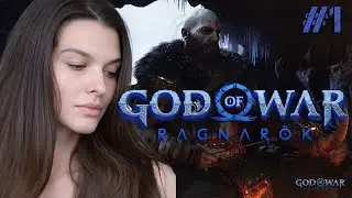 #1 СЕМЕЙНЫЕ РАЗБОРКИ ♦ God of War Ragnarok Прохождение