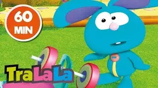 Rosie și prietenii ei (Apă, apă peste tot) Desene animate - 60 MIN | TraLaLa