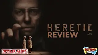 Heretic (2024) | Movie Review