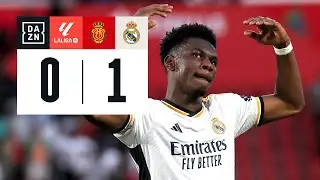 RCD Mallorca vs Real Madrid (0-1) | Resumen y goles | Highlights LALIGA EA SPORTS