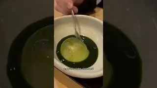 ГИДРОСЛАЙМ В ЯПОНСКОМ КАФЕ 