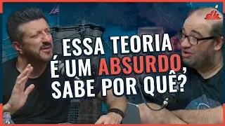 FOI T3RR0R1SM0 ou ARMAÇÃO do GOVERNO AMERICANO?
