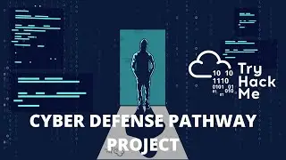 Tryhackme Cyber Defense Pathway Project