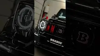 Brabus G Class - 