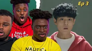 THE UNCANNY COUNTER EPISODE 3[FULL REACTION]*