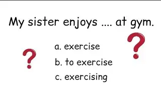 MIXED ENGLISH GRAMMAR QUIZ. CAN YOU GET ALL CORRECT?