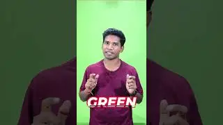 Green Screen Editing Part-2