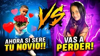 LA REVANCHA PARA SER NOVIOS DE MI HERMANA VS TIKTOKER VIRAL 😱
