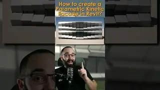 Kinetic Facade in 