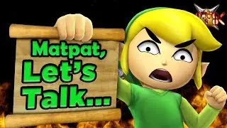 Did Matpat FIX the Zelda TIMELINE? - ft. HMK (Game Theory Response)