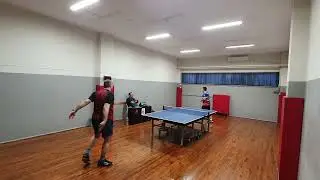 Mehmet Emin Özbağcı (3) - Mustafa Vatansever (2) // Masters Club VMTD Grup Maçı 14.04.2024