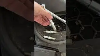 Свечи зажигания без колец