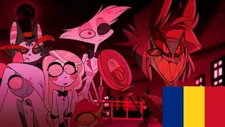 Hazbin Hotel RO DUB 6 plus surpriză