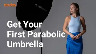 GODOX Light Modifiers 101 How to use GODOX accessories