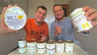 ОБЗОР ДЕШЕВЫХ ПРОДУКТОВ КАЖДЫЙ ДЕНЬ ИЗ АШАНА