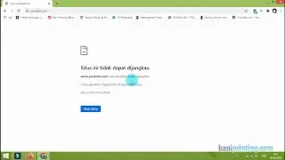 Cara Mudah Mengatasi Browser Tidak Bisa Browsing padahal koneksi internet ada