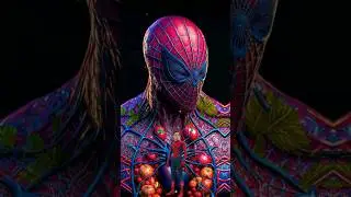 Ai Generated Avengers Images #shorts