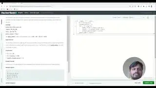Hackerrank Solution | Python Finding the percentage | #12