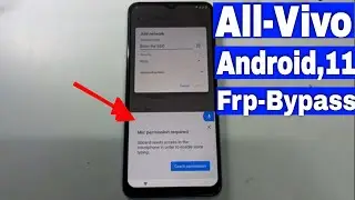 all vivo google account bypass android 11 |android 11 frp bypass 2021