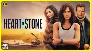 Heart of Stone 2023 Explained in Hindi | Full Movie recap | हिंदी में | 4K VIDEO
