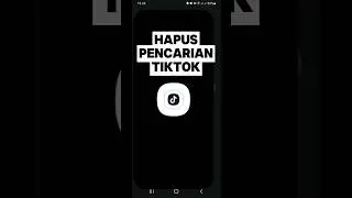 Hapus Pencarian TikTok