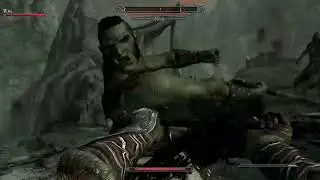 Skyrim Co-Op Climb Climb Climb