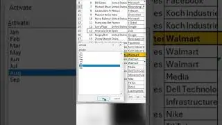 Speed Up Your Excel Workflow By Switching Workbooks FAST!