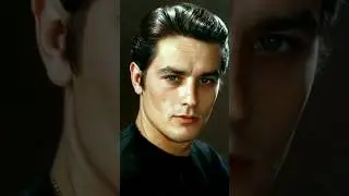 Умер Ален Делон