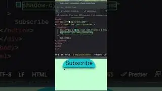 shadow  in Tailwind CSS // Tailwind CSS tips #8 